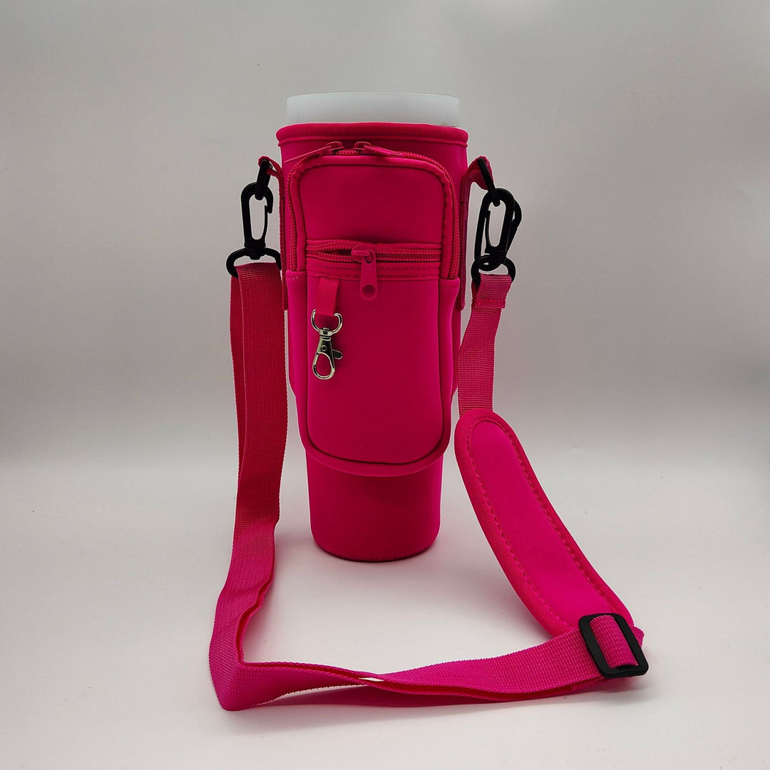 Women's insulated bottle with versatile carrying bag Kalsten
