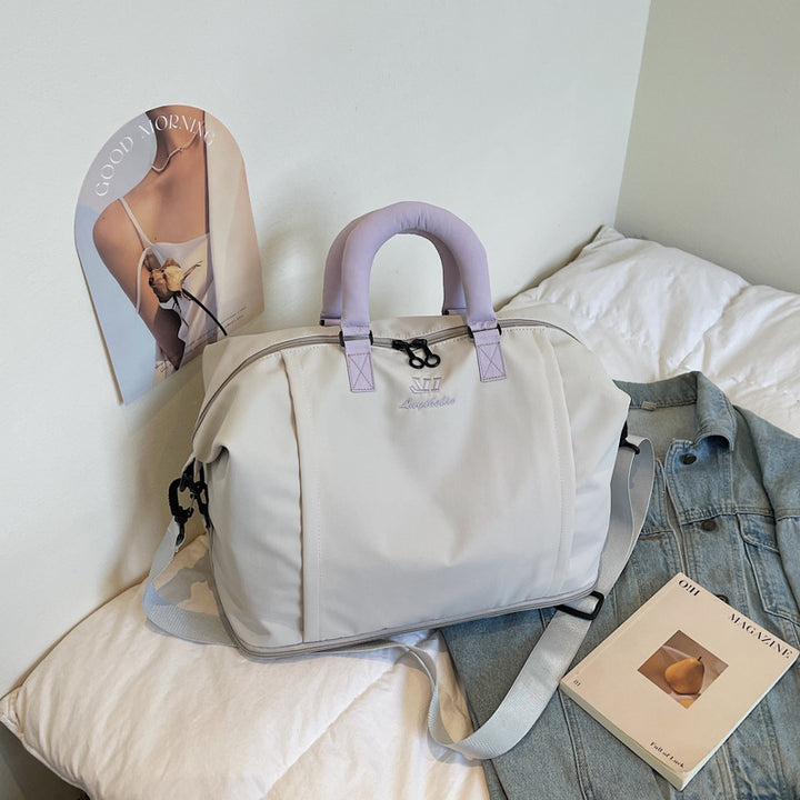 Stylish Travel Duffel Bag Kalsten