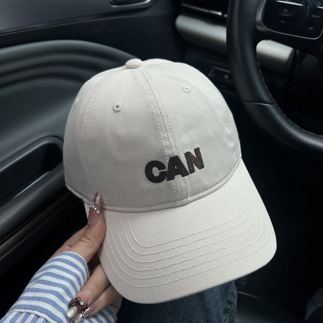 Men's Casual Cotton Twill Cap Kalsten