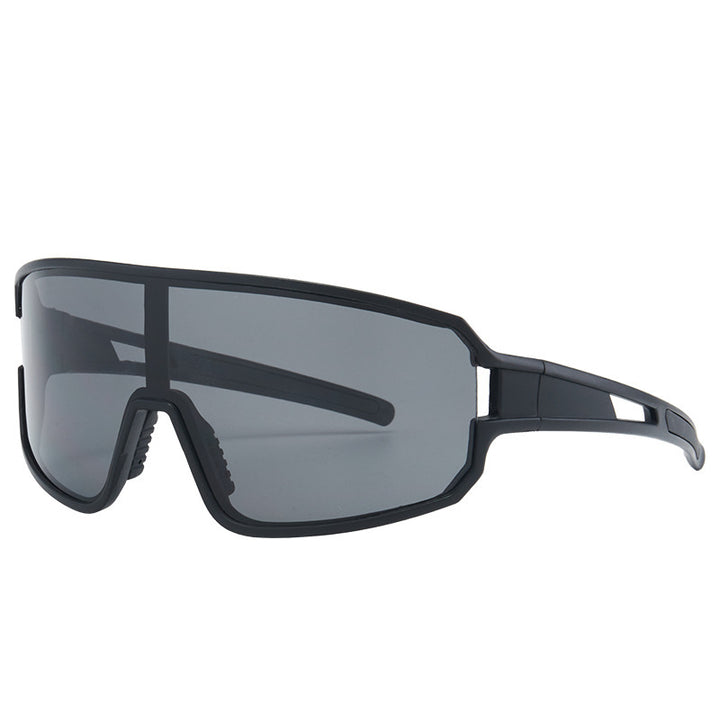 Ladies sporty sunglasses with ergonomic frame and polarized lenses Kalsten