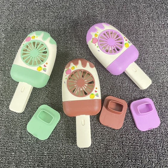 Unisex Portable Hand Fan in cute design Kalsten