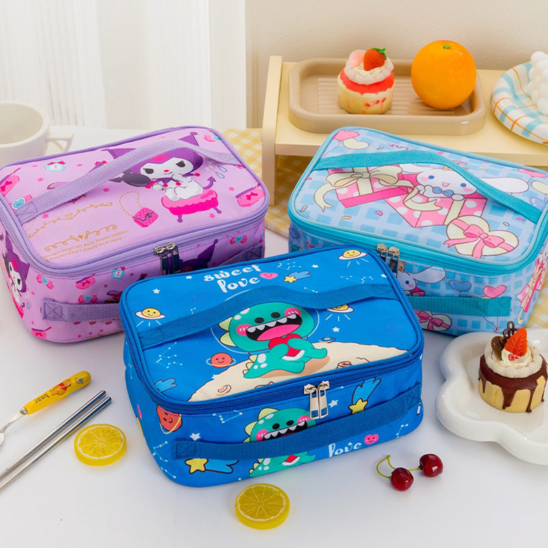 Cartoon Patterned Travel Organizer Kalsten