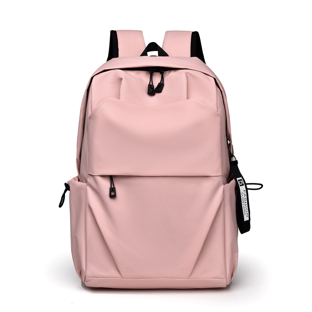 Highly functional backpack with flexible compartment arrangement Kalsten