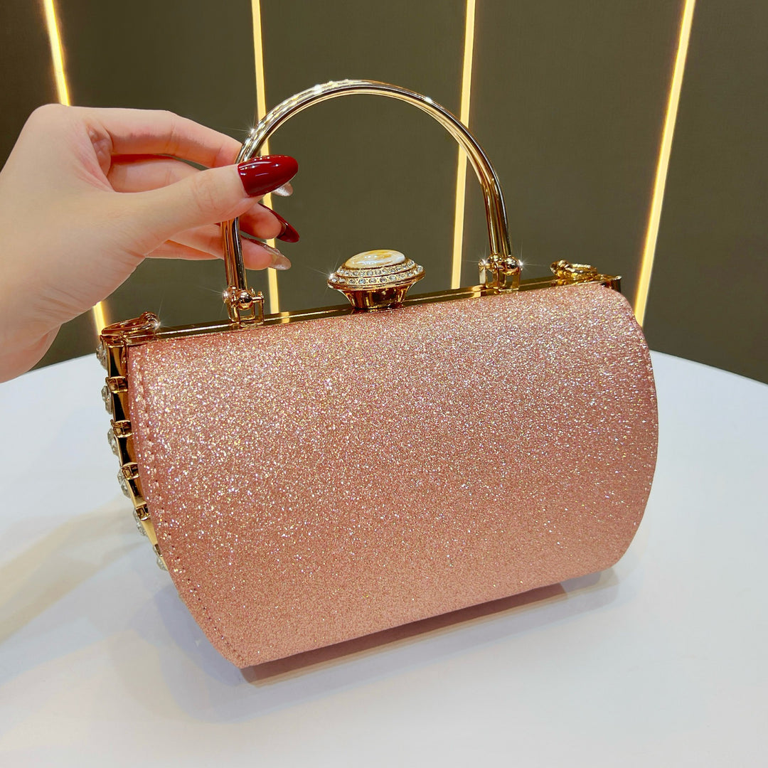 Glittering Evening Handbag