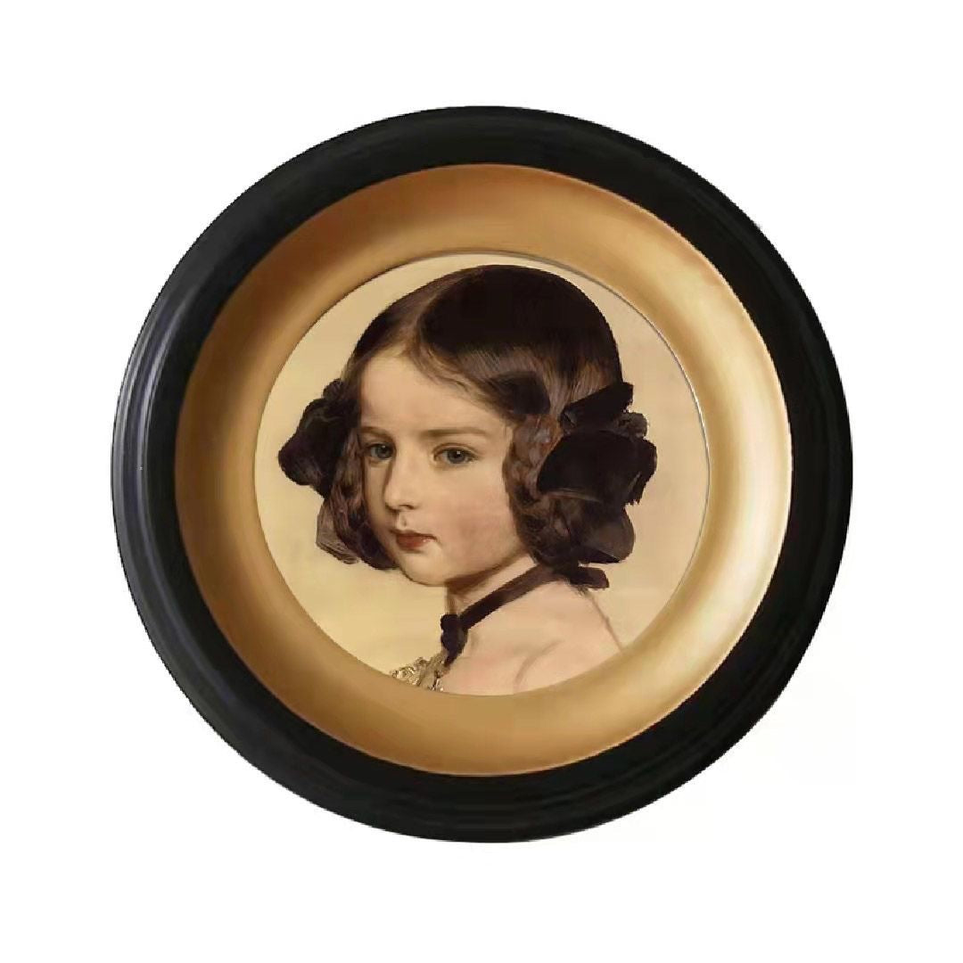 Elegant Framed Art Print