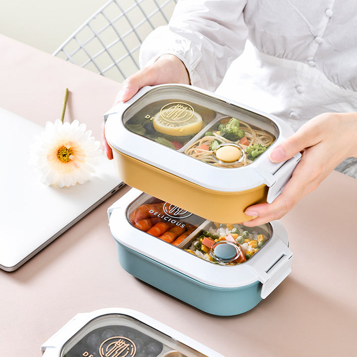 Fun-Themed Food Storage