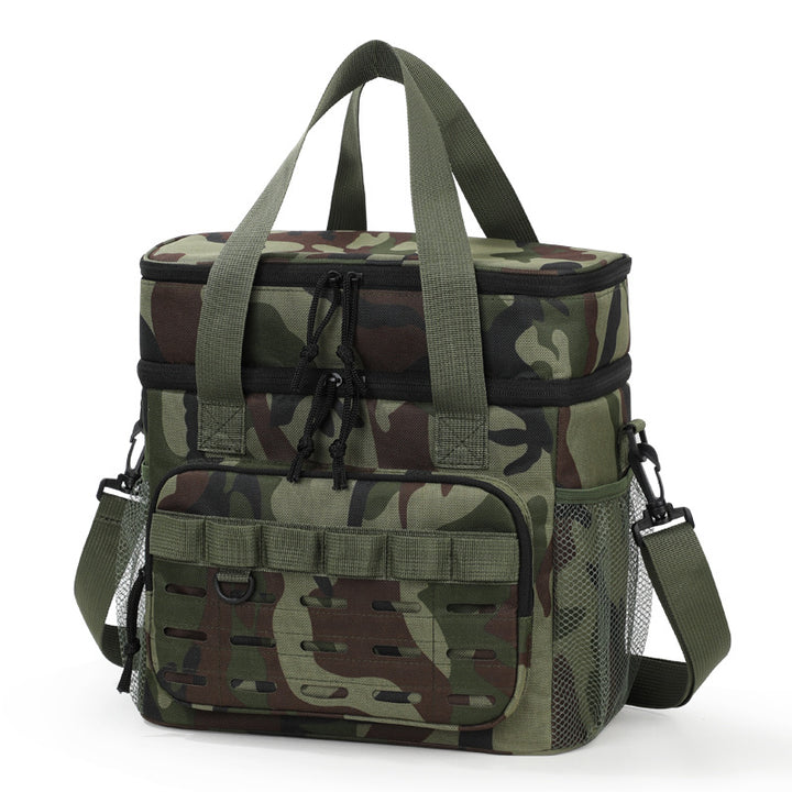 Insulated tote bag with additional compartment Kalsten
