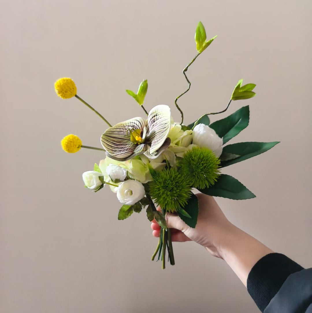Elegant Floral Centerpiece