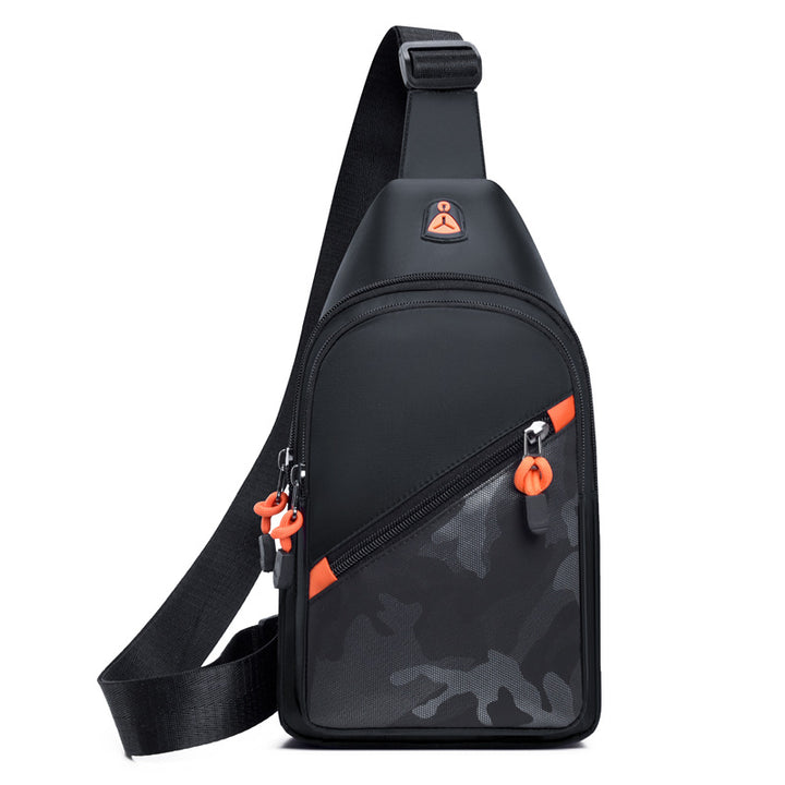 Ergonomic Sling Backpack
