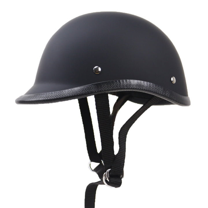 Classic Cruiser Motorcycle Safety Helmet Kalsten