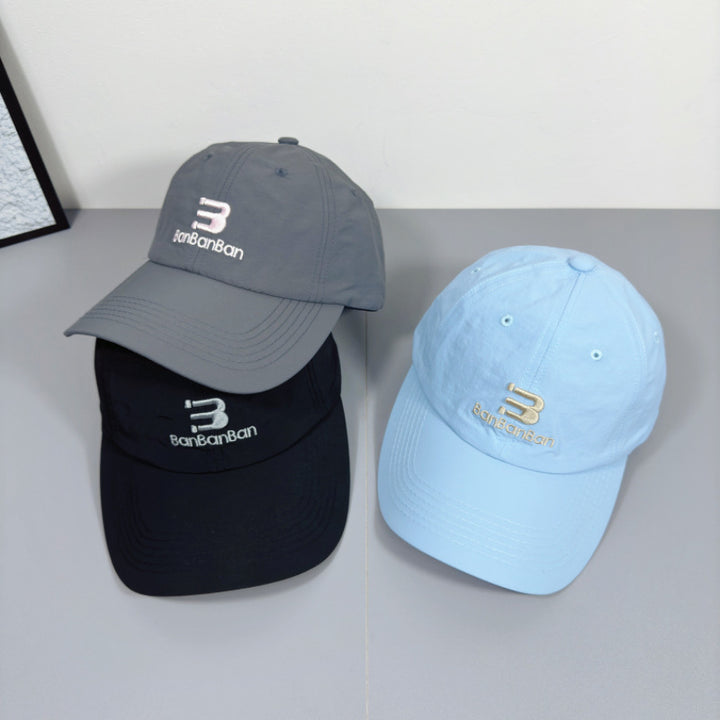 Women's Lightweight Breathable Cotton Cap Kalsten