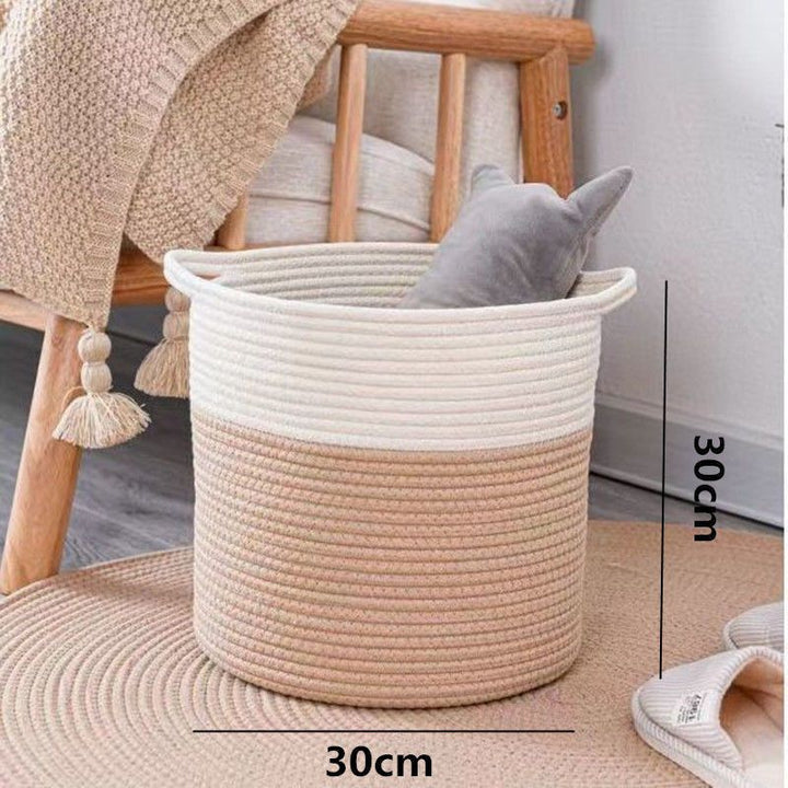 Woven Storage Basket Kalsten