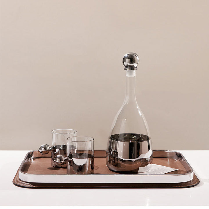 Stylish Decorative Serving Tray