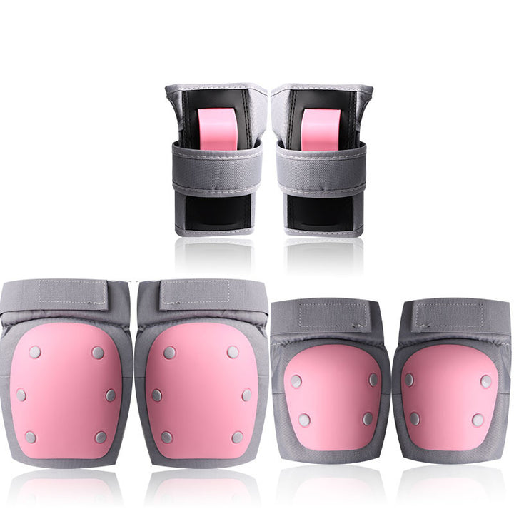 Protective Knee and Elbow Pad Set Kalsten