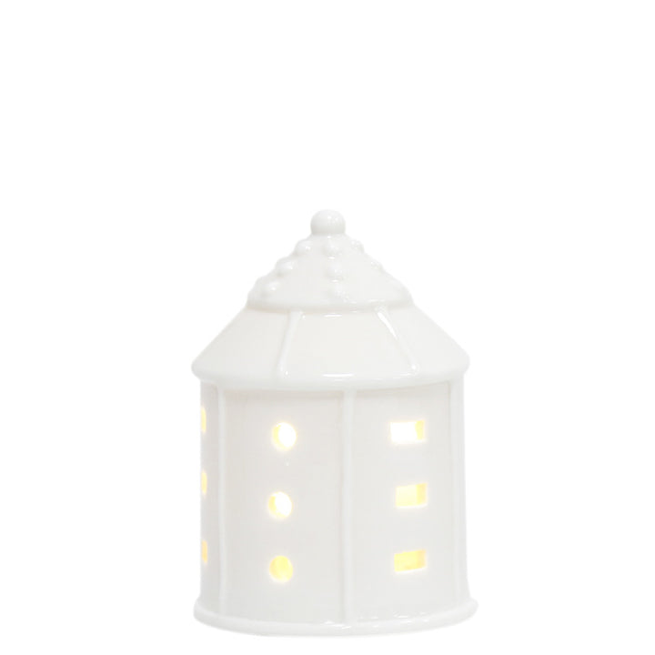 Ceramic Lantern-Style Aroma Diffuser Kalsten