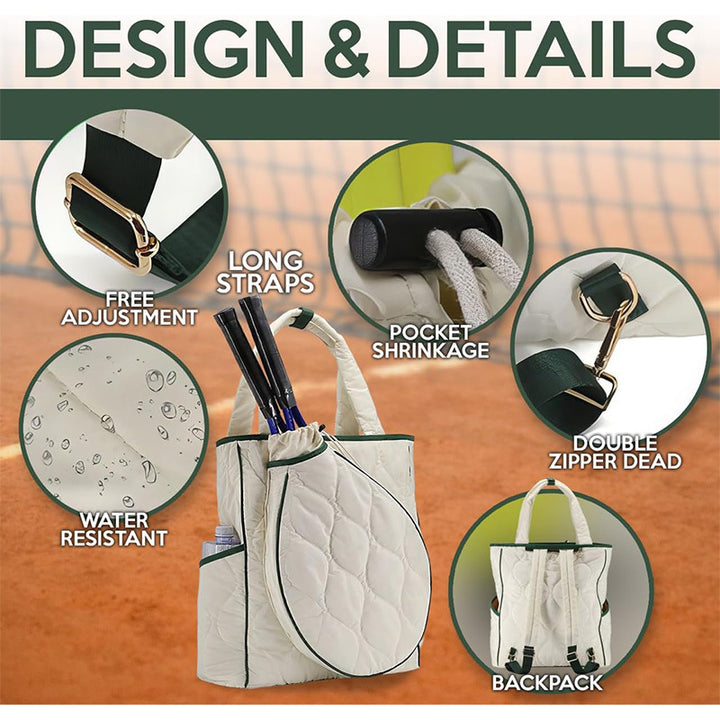 Multifunction Tennis Transport Bag Kalsten