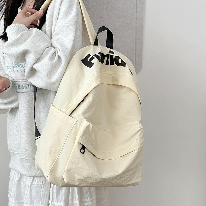 Lightweight Casual Backpack Kalsten