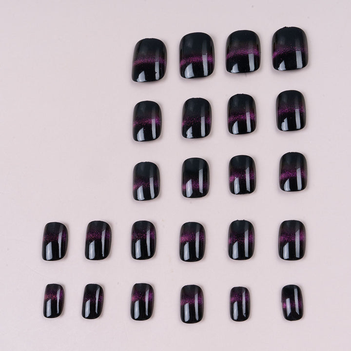 Gradient Nail Art Press-On Set