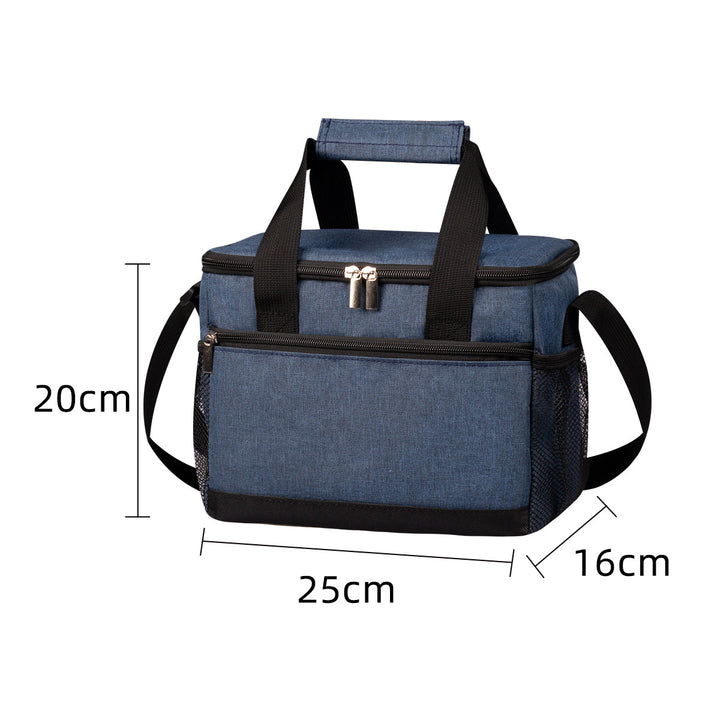Women Insulated Cooler Bag with Carry Handles Kalsten