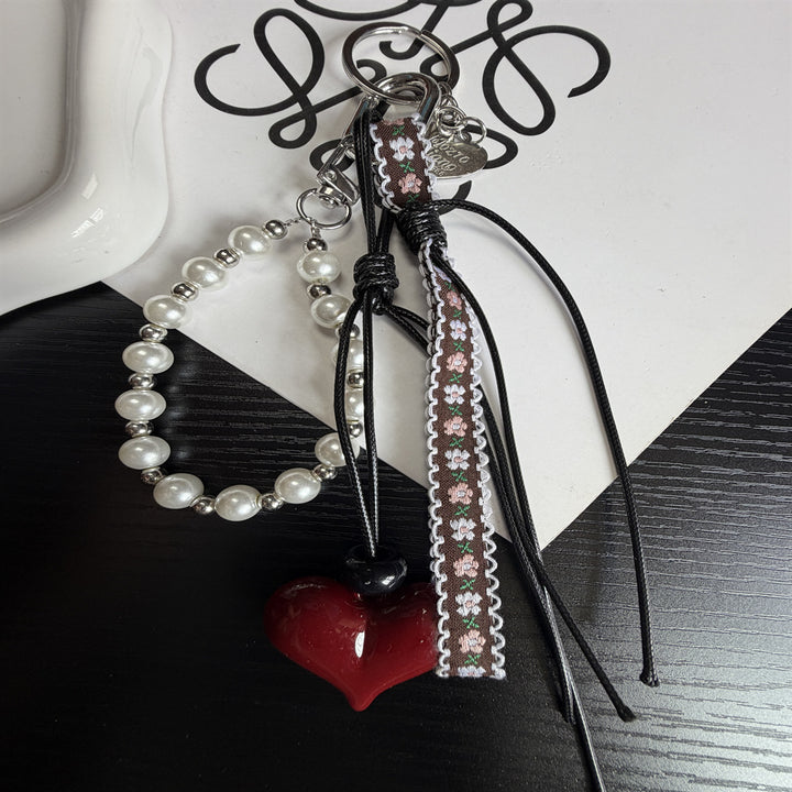 Decorative Charm Keychain Kalsten