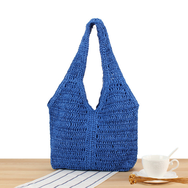 Handmade Macrame Tote Bag Kalsten