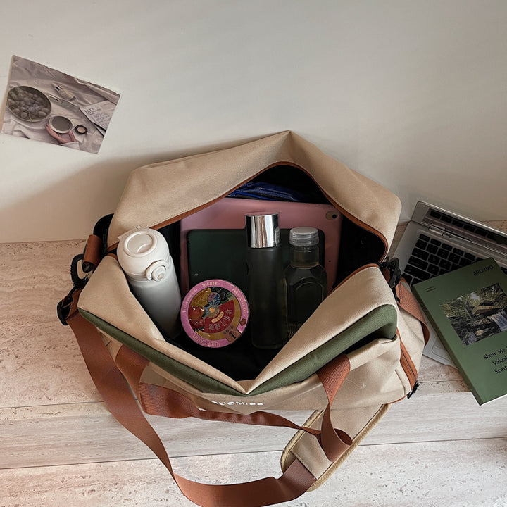 Versatile Storage Gym Bag Kalsten