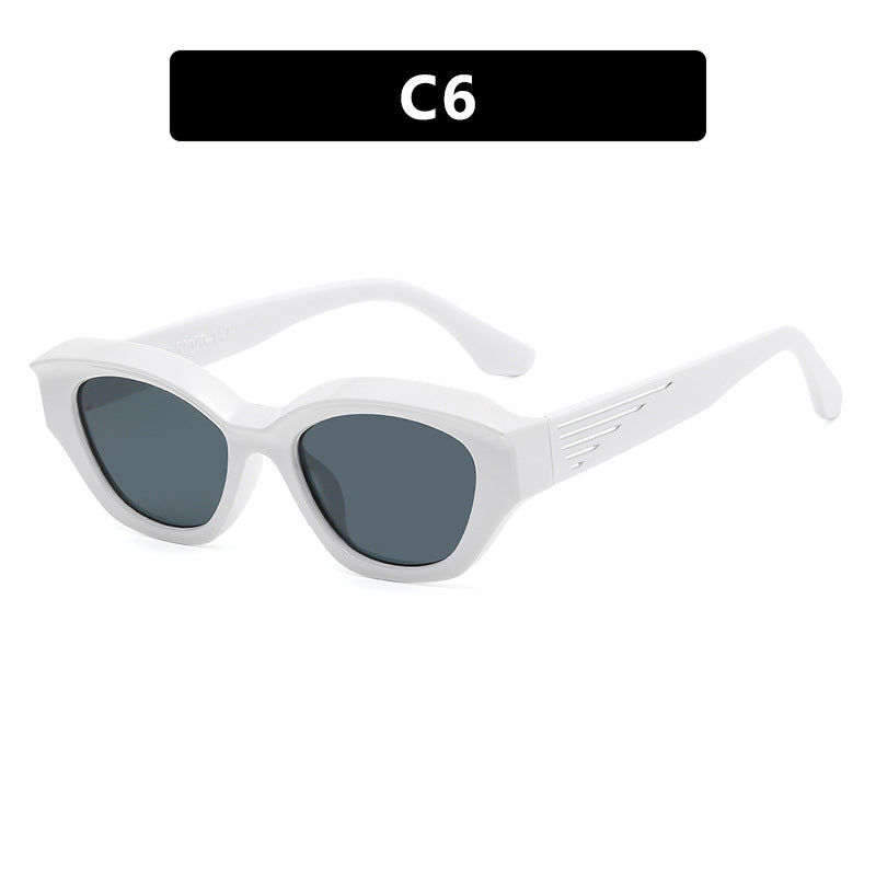 Women's Cat-Eye Sunglasses with Distinctive Frame and UV Protection Kalsten