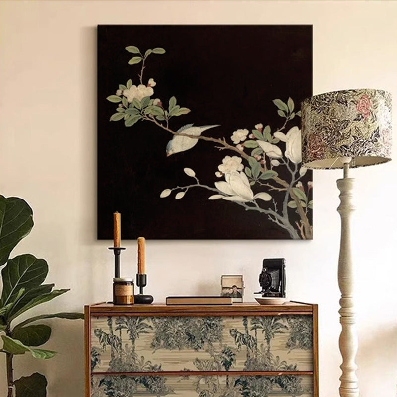 Artistic Bird Wall Decoration
