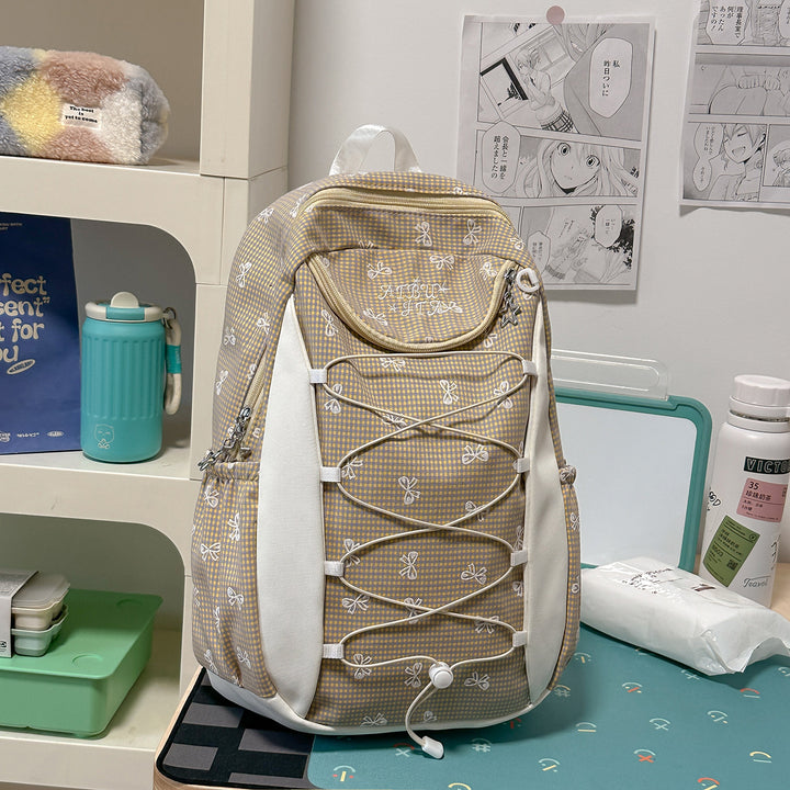 Decorative Casual Backpack Kalsten