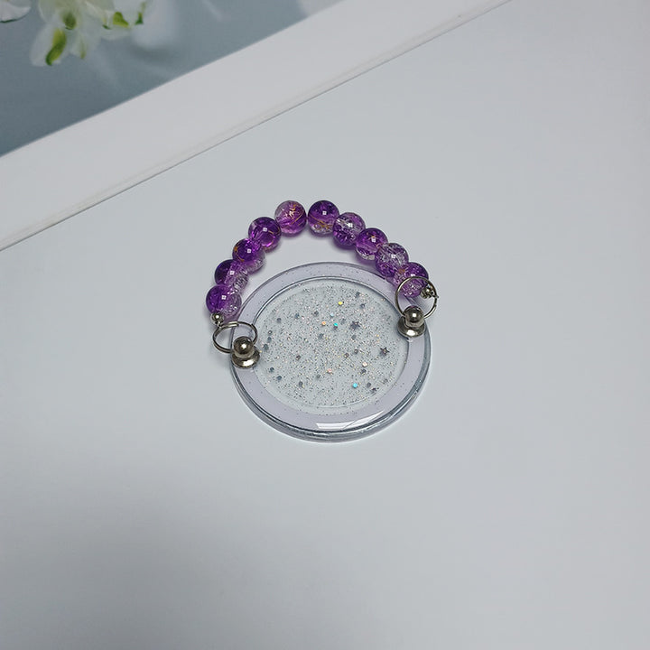 Decorative Beaded Keychain Kalsten