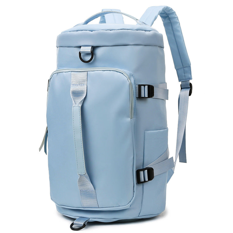 Versatile Urban Roll-Top Backpack Kalsten