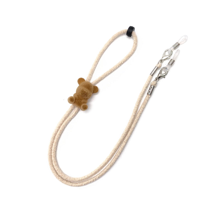 Cute Bear-Themed Eyewear Retainer Strap Kalsten