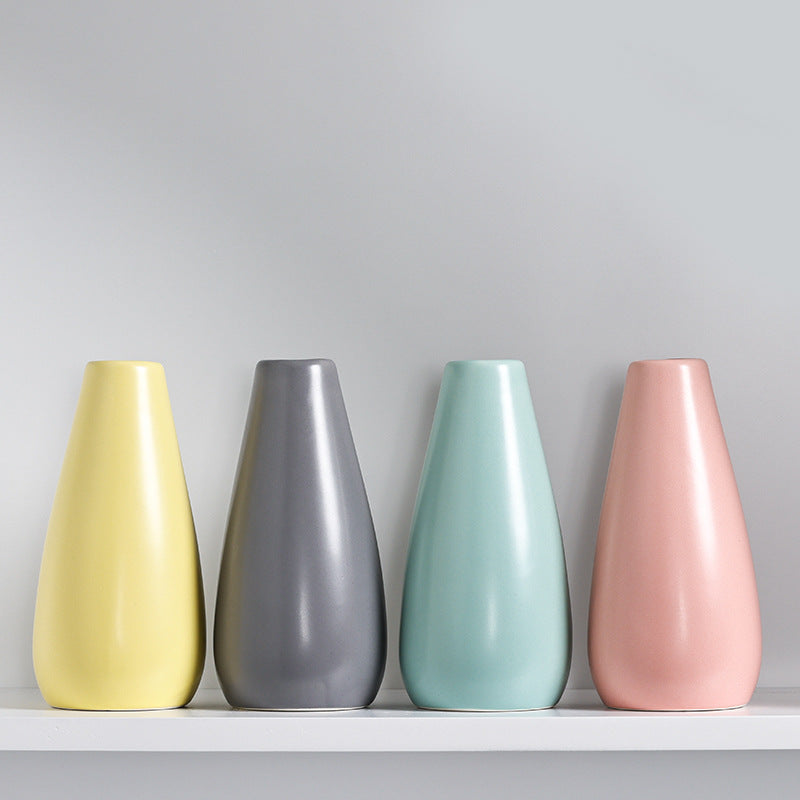 Contemporary Artistic Ceramic Vase Kalsten