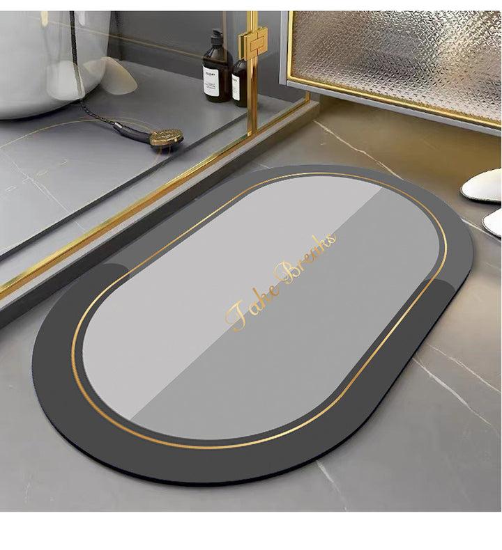 Motivational Kitchen Floor Mat Kalsten