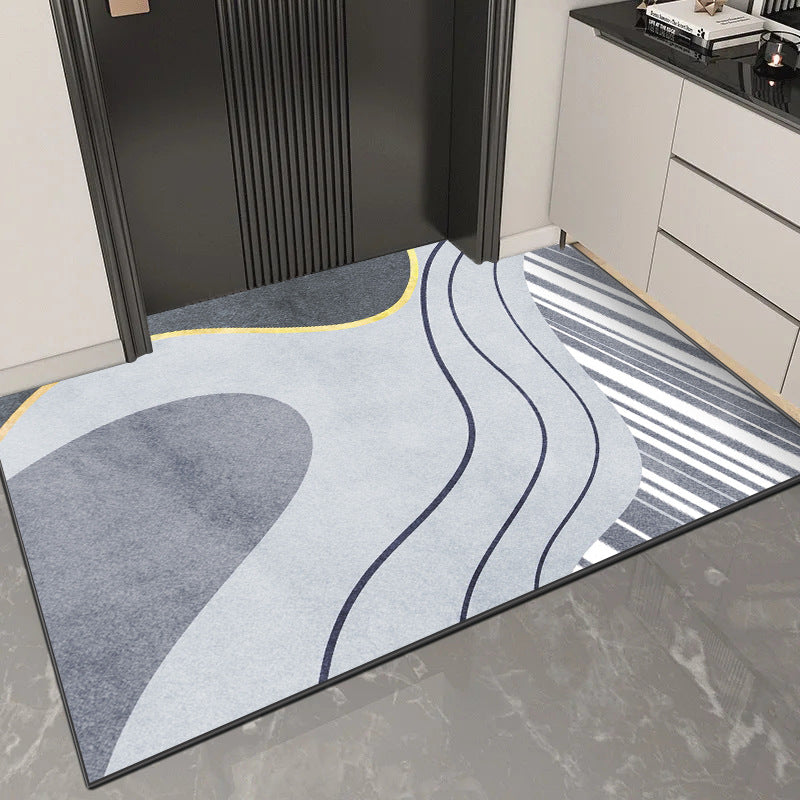 Luxurious Modern Entrance Mat