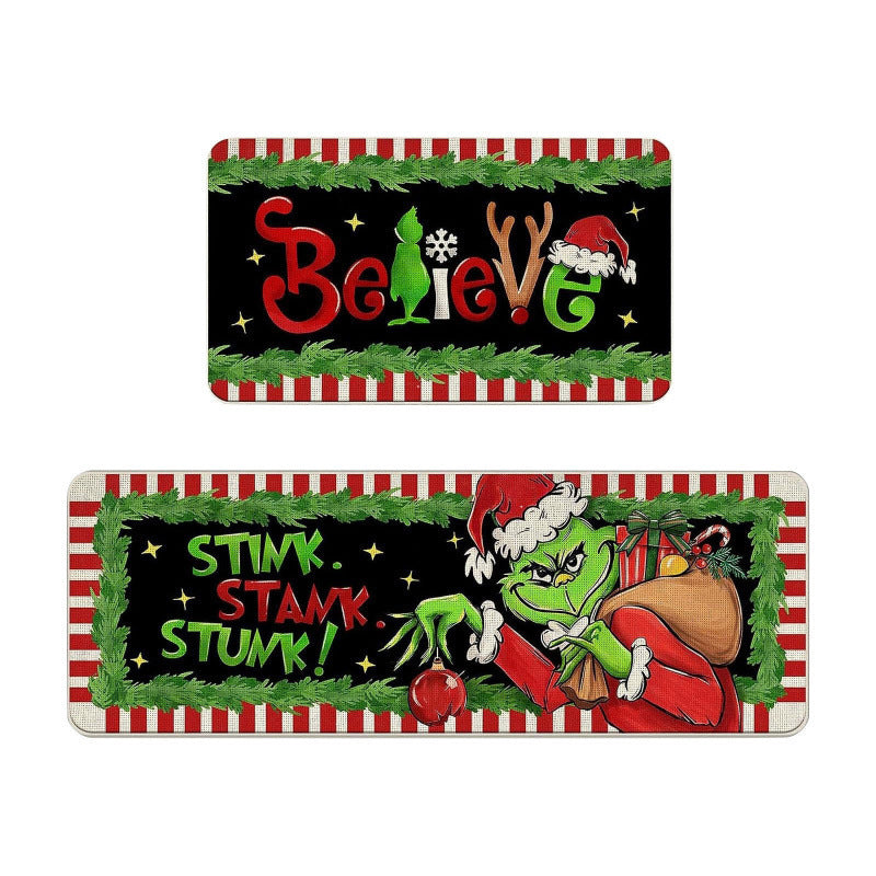 Decorative Holiday Mat