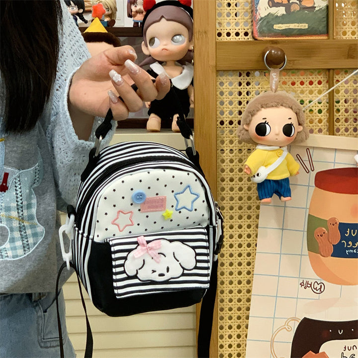 Cute Cartoon-Themed Mini Backpack Kalsten