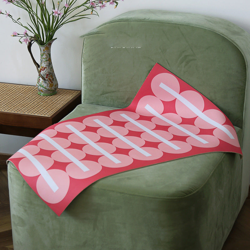 Stylish Change Room Bath Mat Kalsten
