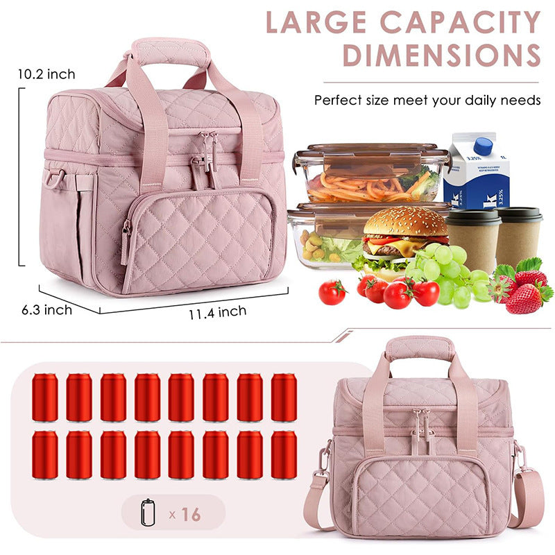 Insulated Multifunctional Cooler Bag Kalsten