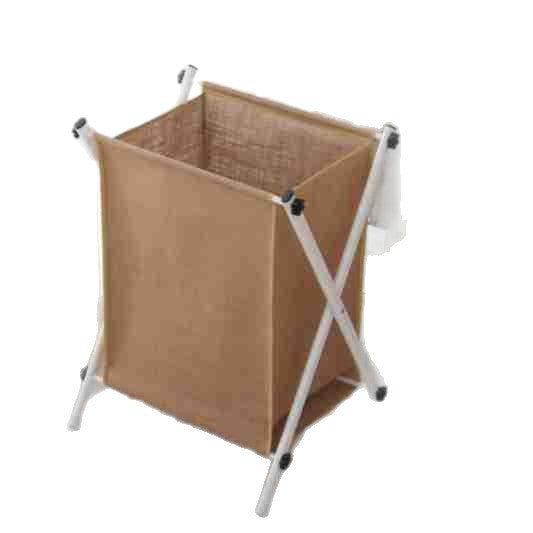 Foldable Laundry Basket with Practical Frame Kalsten