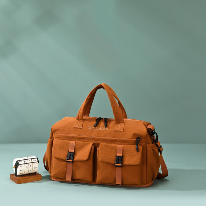 Versatile Weekend Travel Duffle Bag Kalsten