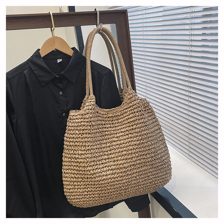 Handcrafted Sustainable Beach Bag Kalsten