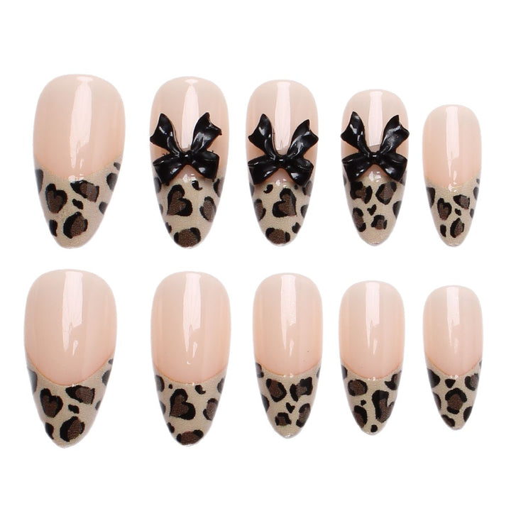 Stylish Decorative Nail Art