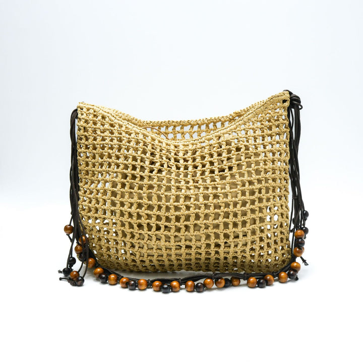 Stylish mesh handbag Kalsten