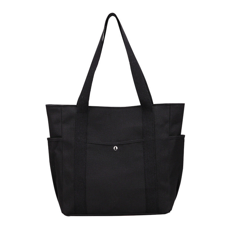 Spacious Utility Shopping Tote Bag Kalsten