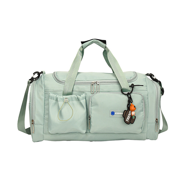 Lightweight Gym Weekender Bag