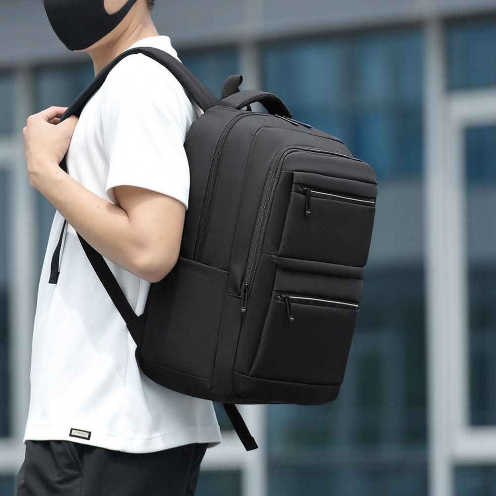 Multi-Compartment Laptop Backpack kalsten