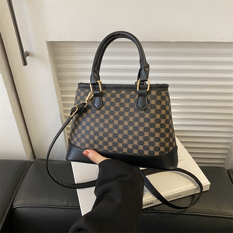 Classic Structured Handbag
