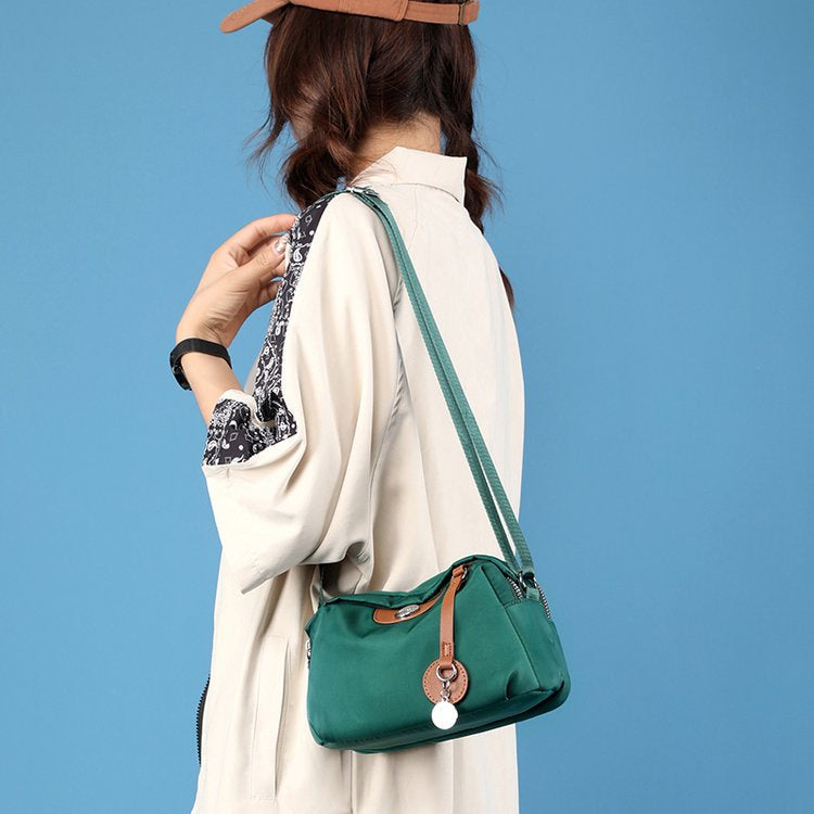 WoCompact Crossbody Satchel