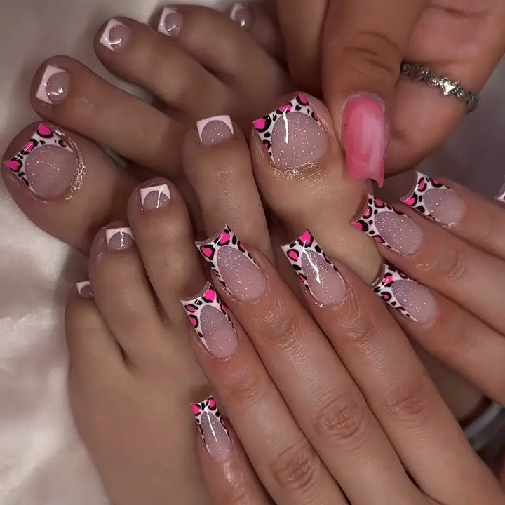Creative Nail Art Set Kalsten